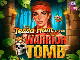 Tessa Hunt And The Warrior Tomb game icon