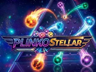 Plinko Stellar game icon
