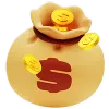 Lucky Bonus Draw welfare icon