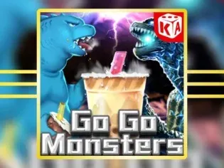 Go Go Monsters game icon