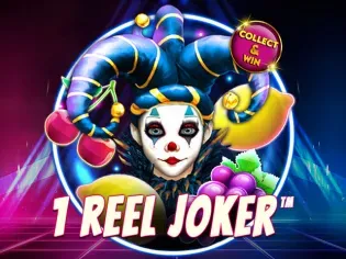 1 Reel Joker game icon