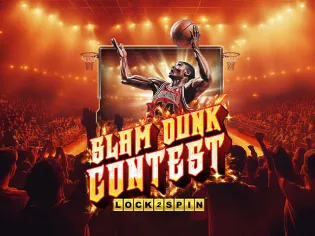 Slam Dunk Contest Lock 2 Spin game icon